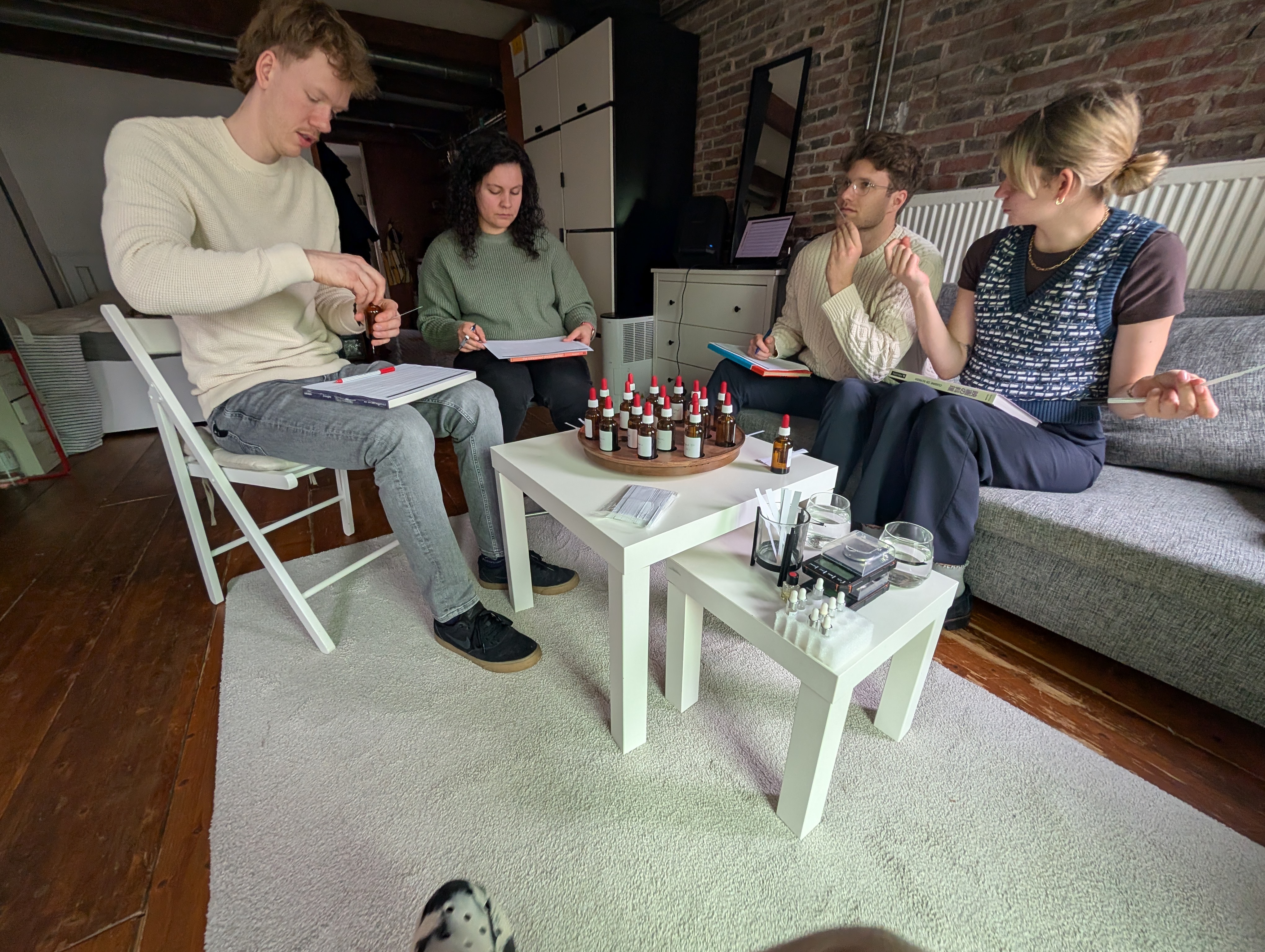 Workshop photo